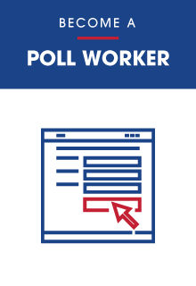 Become a Poll Worker